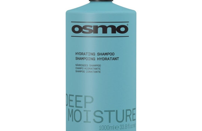 Osmo Deep Moisture Hydrating Shampoo