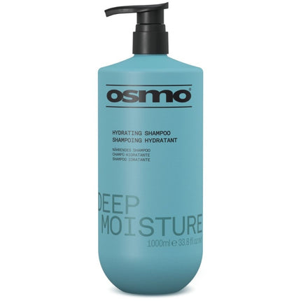 Osmo Deep Moisture Hydrating Shampoo