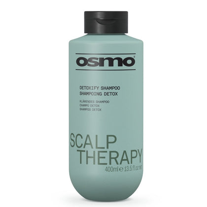 Osmo Scalp Therapy Detoxify Shampoo - 400ml