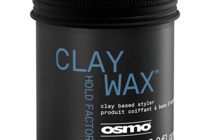 Osmo Styling Clay Wax Hold 3