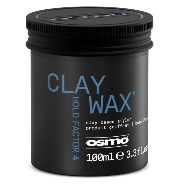 Osmo Styling Clay Wax Hold 3