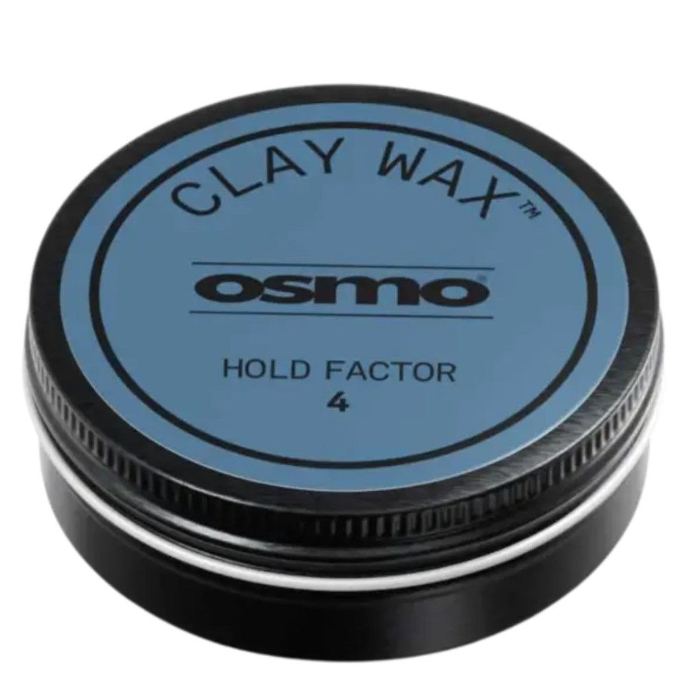 Osmo Styling Clay Wax Hold 4