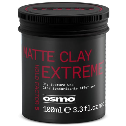 Osmo Styling Matte Clay Extreme - 100ml