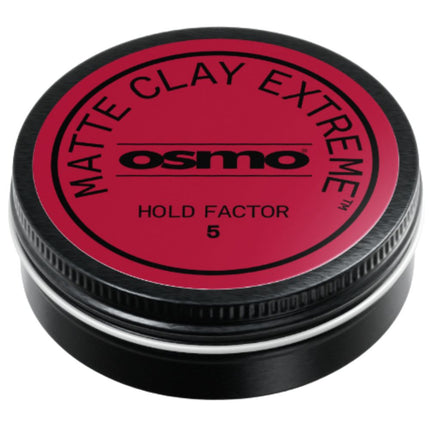 Osmo Styling Matte Clay Extreme