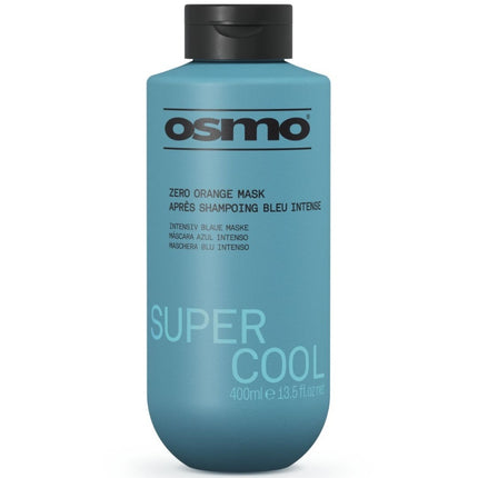 Osmo Super Cool Zero Orange Mask - 400ml