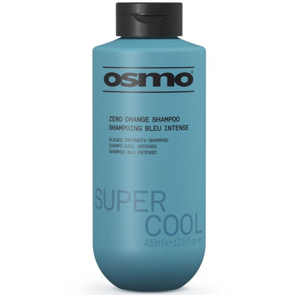 Osmo Super Cool Zero Orange Shampoo - 400ml