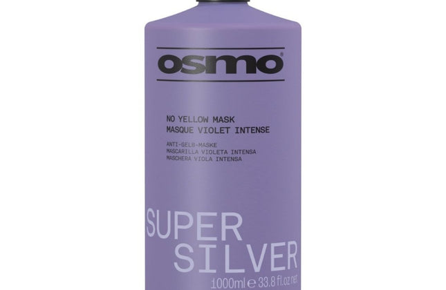 Osmo Super Silver No Yellow Mask