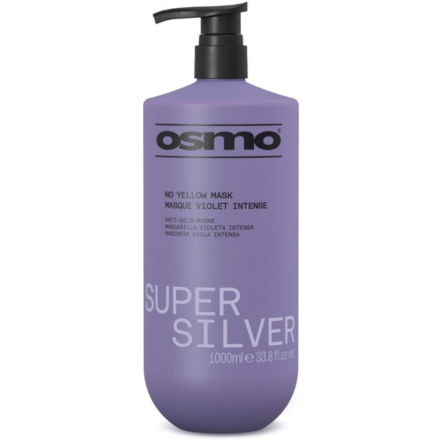Osmo Super Silver No Yellow Mask