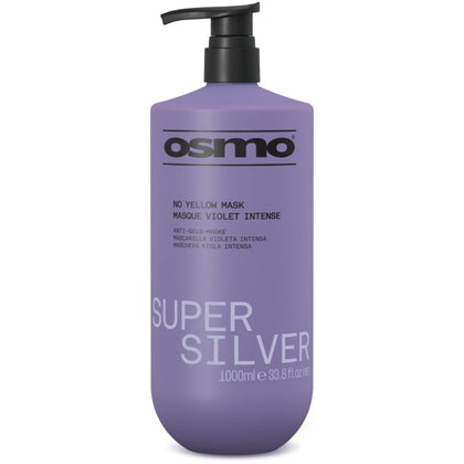 Osmo Super Silver No Yellow Mask
