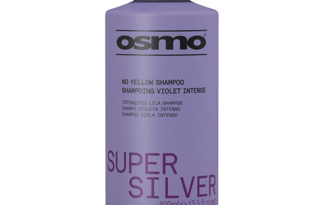 Osmo Super Silver No Yellow Shampoo