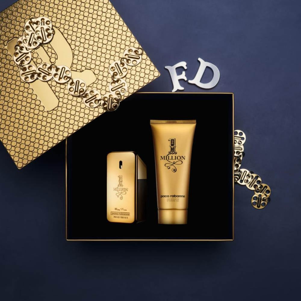 Perfume Herren Parfum Geschenkset Fragrance One Million Parfum Set Herren Million Eau De Toilette Million Gift Set For Him Gift