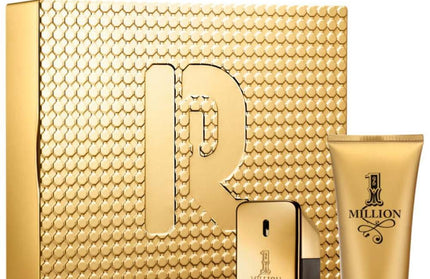 Paco Rabanne 1 Million Giftset Eau de Toilette - 50ml+100ml