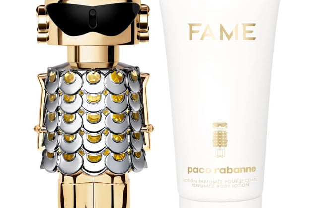 Paco Rabanne Fame Giftset Eau de Parfum - 50ml+75ml
