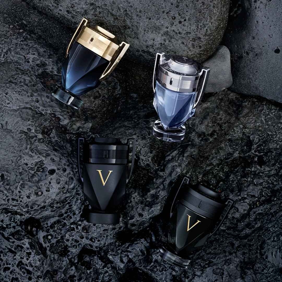 Paco Rabanne Invictus Victory Elixir morgen in huis voor €79,95