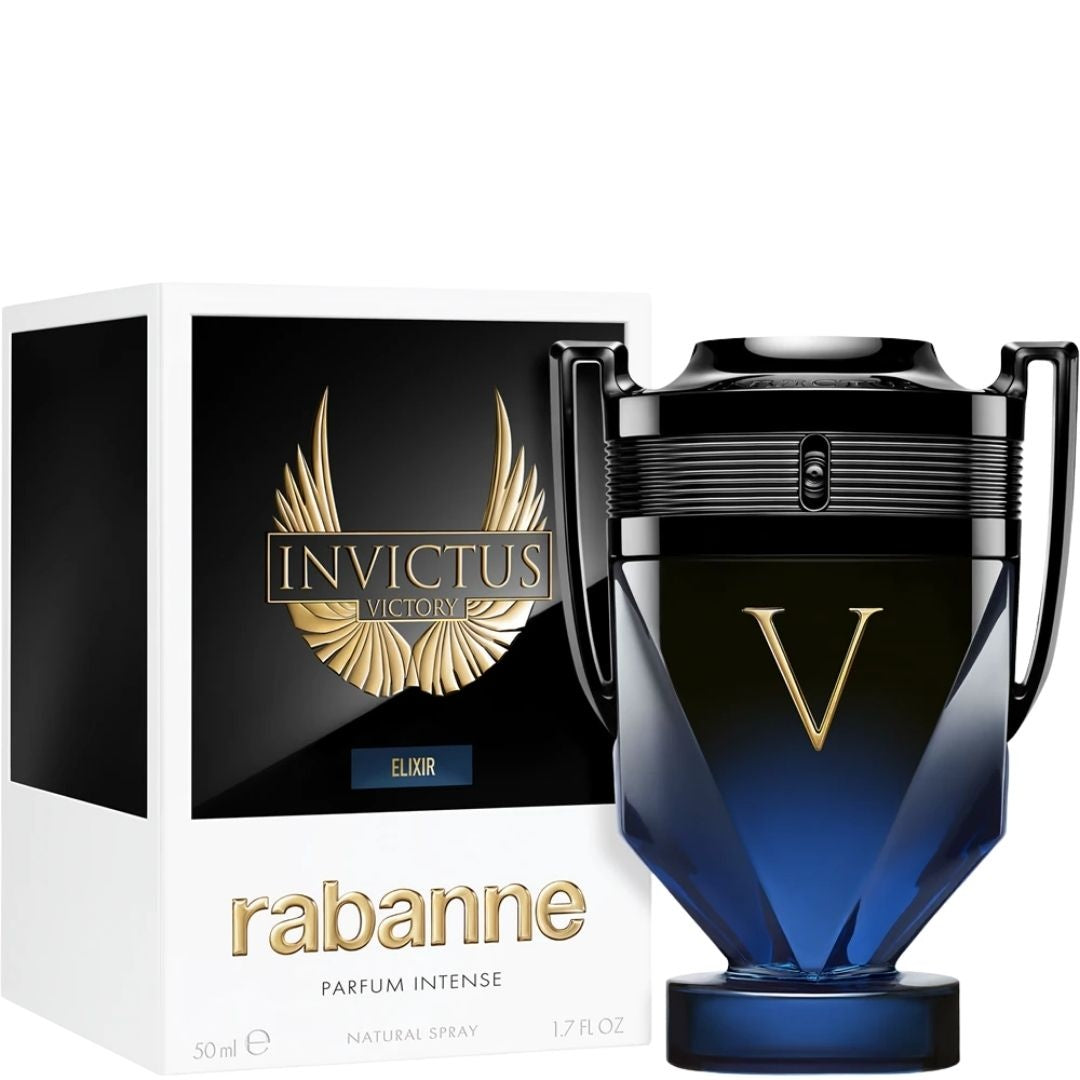 香水(男性用) Paco Rabanne Invictus Victory Elixir Paco Rabanne Invictus Victory Elixir morgen in huis voor €79,95