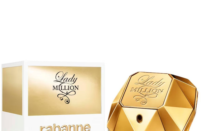 Paco Rabanne Lady Million Eau de Parfum - 50ml