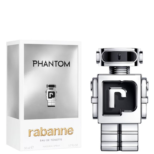 Paco Rabanne Phantom Eau de Toilette - 50ml