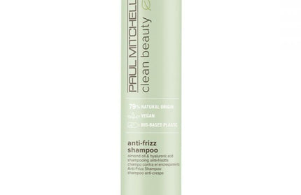 Paul Mitchell Clean Beauty Anti-Frizz Shampoo
