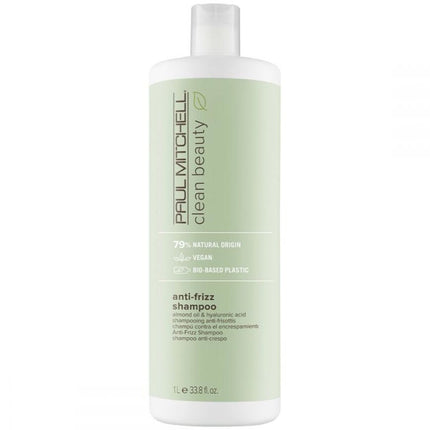 Paul Mitchell Clean Beauty Anti-Frizz Shampoo