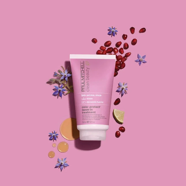 Paul Mitchell Clean Beauty Color Protect Leave-In Treatment - 150ml