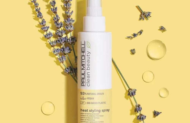 Paul Mitchell Clean Beauty Heat Styling Spray - 150ml