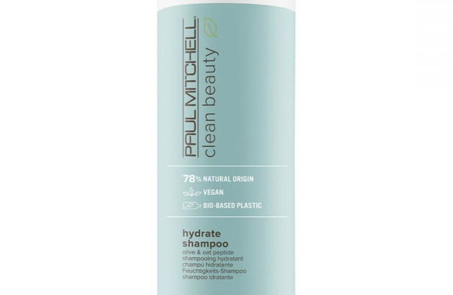 Paul Mitchell Clean Beauty Hydrate Shampoo