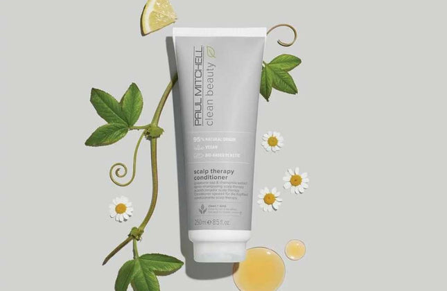 Paul Mitchell Clean Beauty Scalp Therapy Conditioner