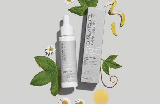 Paul Mitchell Clean Beauty Scalp Therapy Drops - 50 ml