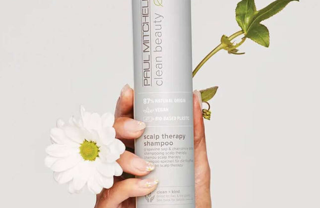 Paul Mitchell Clean Beauty Scalp Therapy Shampoo