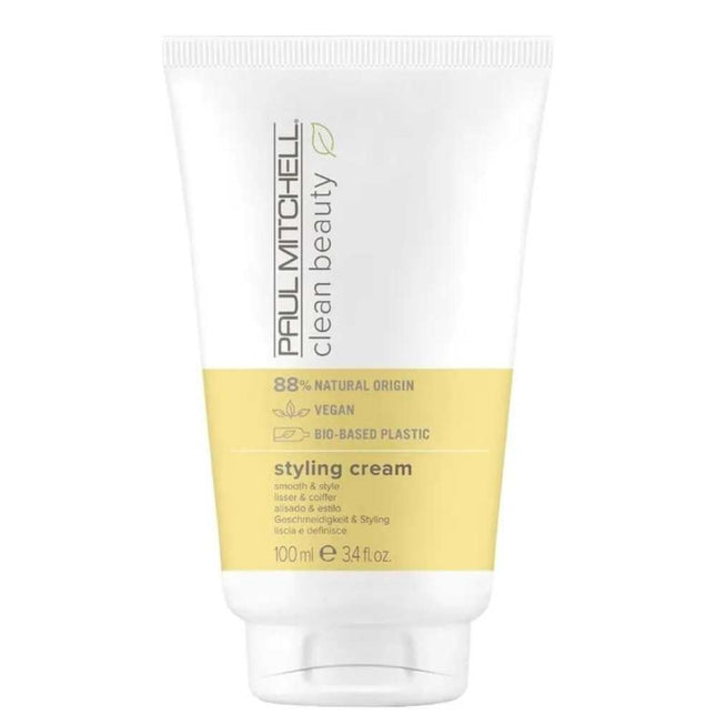 Paul Mitchell Clean Beauty Styling Cream - 100ml