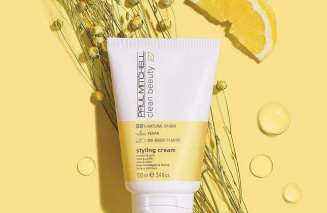 Paul Mitchell Clean Beauty Styling Cream - 100ml