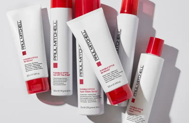 Paul Mitchell Flexible Style Re-Works Styling Cream - 200ml