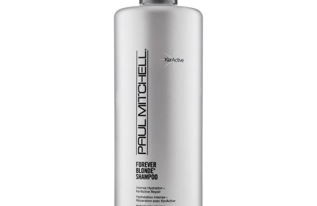 Paul Mitchell Forever Blonde Shampoo