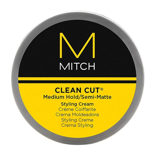 Paul Mitchell Mitch Clean Cut Cream - 85g