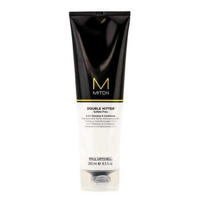 Paul Mitchell Mitch Double Hitter 2 In 1 - 250ml