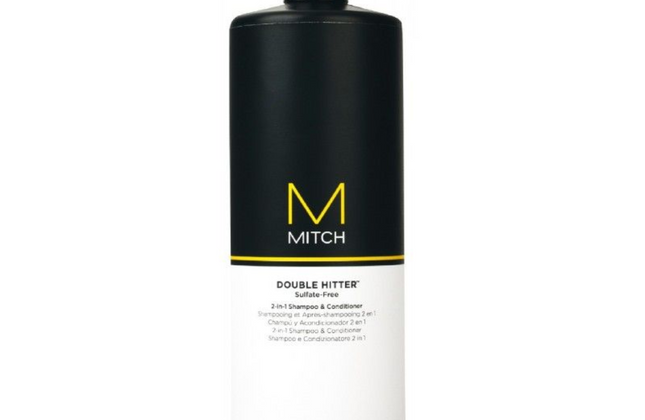 Paul Mitchell Mitch Double Hitter 2 In 1 - 250ml