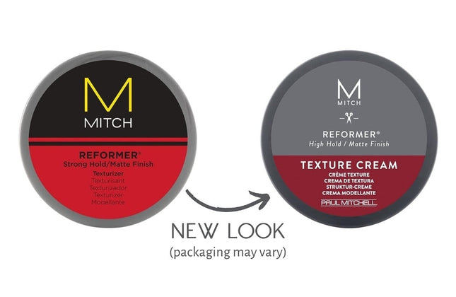 Paul Mitchell Mitch Reformer Texture Cream High Hold  - 85ml
