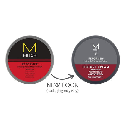 Paul Mitchell Mitch Reformer Texture Cream High Hold  - 85ml