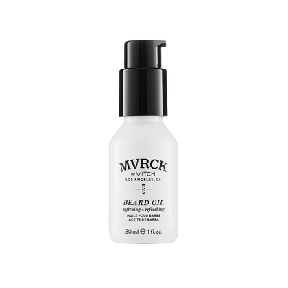 Paul Mitchell MVRCK Beard Oil - 30ml