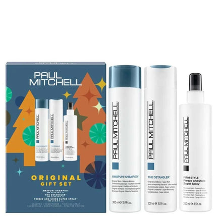 Paul Mitchell Original Gift Set - 2x300+150ml
