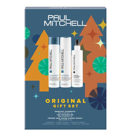 Paul Mitchell Original Gift Set - 2x300+150ml