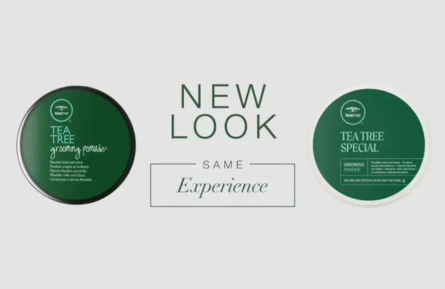 Paul Mitchell Tea Tree Special Grooming Pomade - 85g