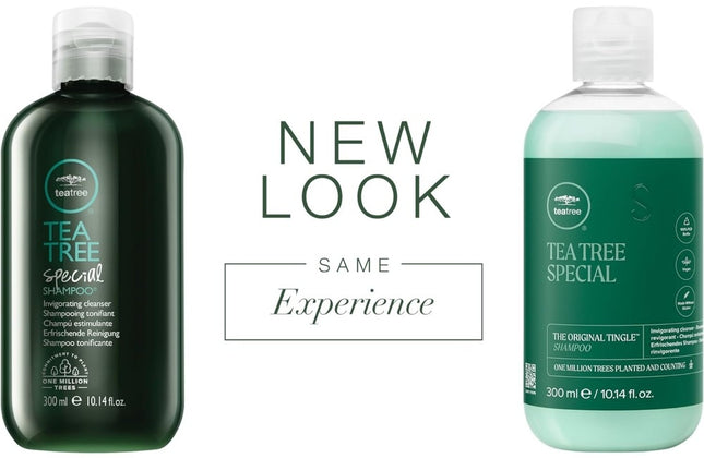 Paul Mitchell Tea Tree Special Shampoo