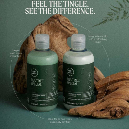 Paul Mitchell Tea Tree Special Shampoo