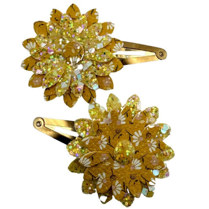 Peek a Beau Bright Sunshine Haarspeldjes - 5cm