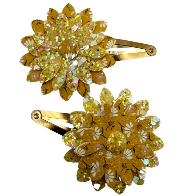 Peek a Beau Bright Sunshine Haarspeldjes - 5cm