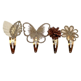 Peek a Beau Sophisticated Girl Haarspeldjes Set