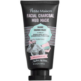 Petite Maison Charcoal Mud Mask - 80ml