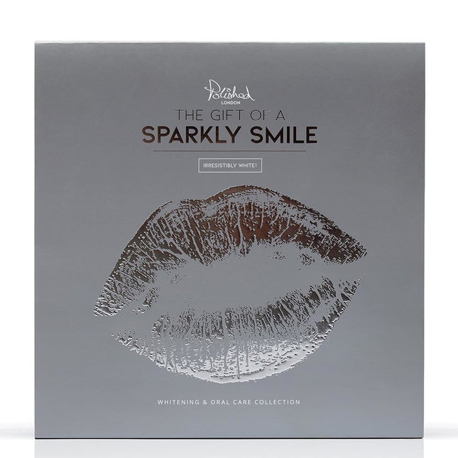 Polished London Sparkly Smile Tandenbleek Cadeauset
