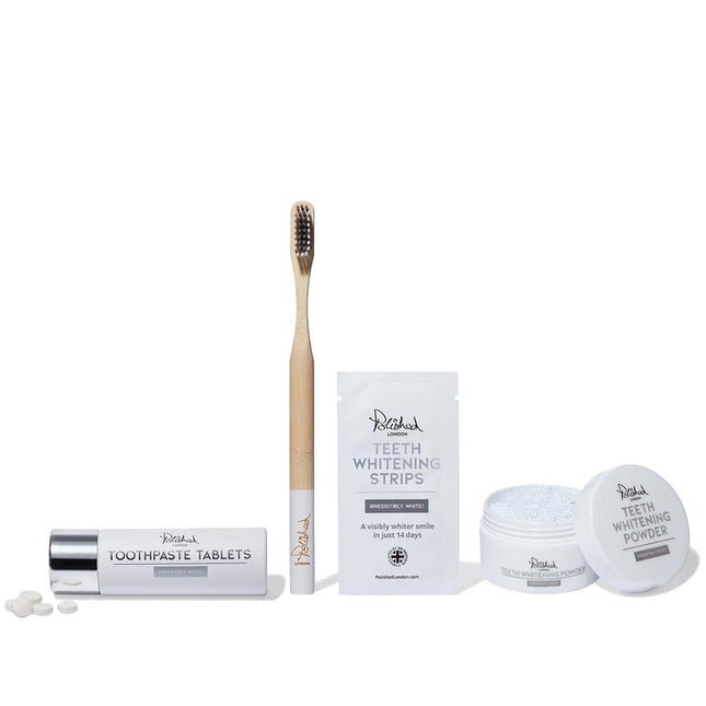 Polished London Sparkly Smile Tandenbleek Cadeauset